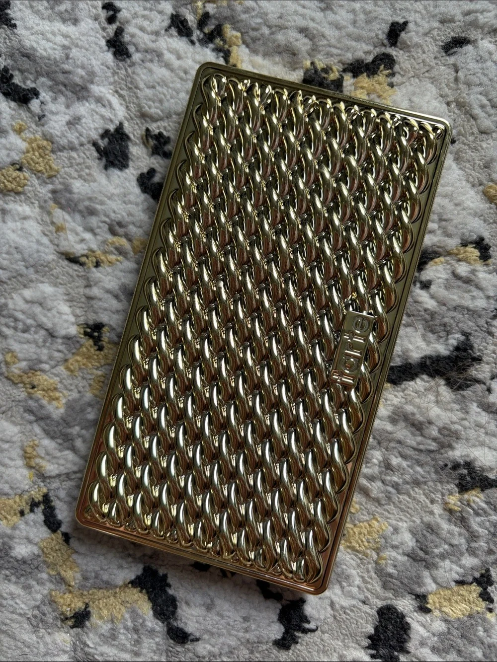 ❤️$10 Tarte Gilded 8 Pan Eyeshadow Palette .038oz x 8